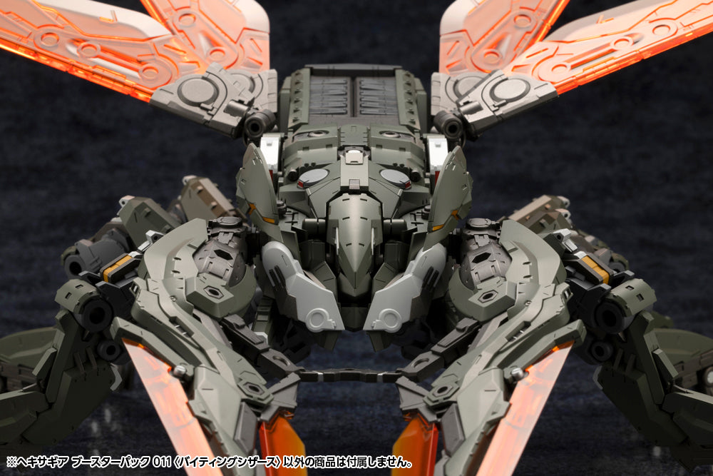 Kotobukiya HG114 1:24 Hexa Gear Booster Pack 011 Biting Scissors Model Kit