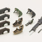 Kotobukiya KP638 1:35 Nacchin Append Parts Set Plastic Model Kit