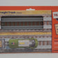 Lionel 92703 Learning Curve Adventures 8" Straight Track 220 mm Great Railway