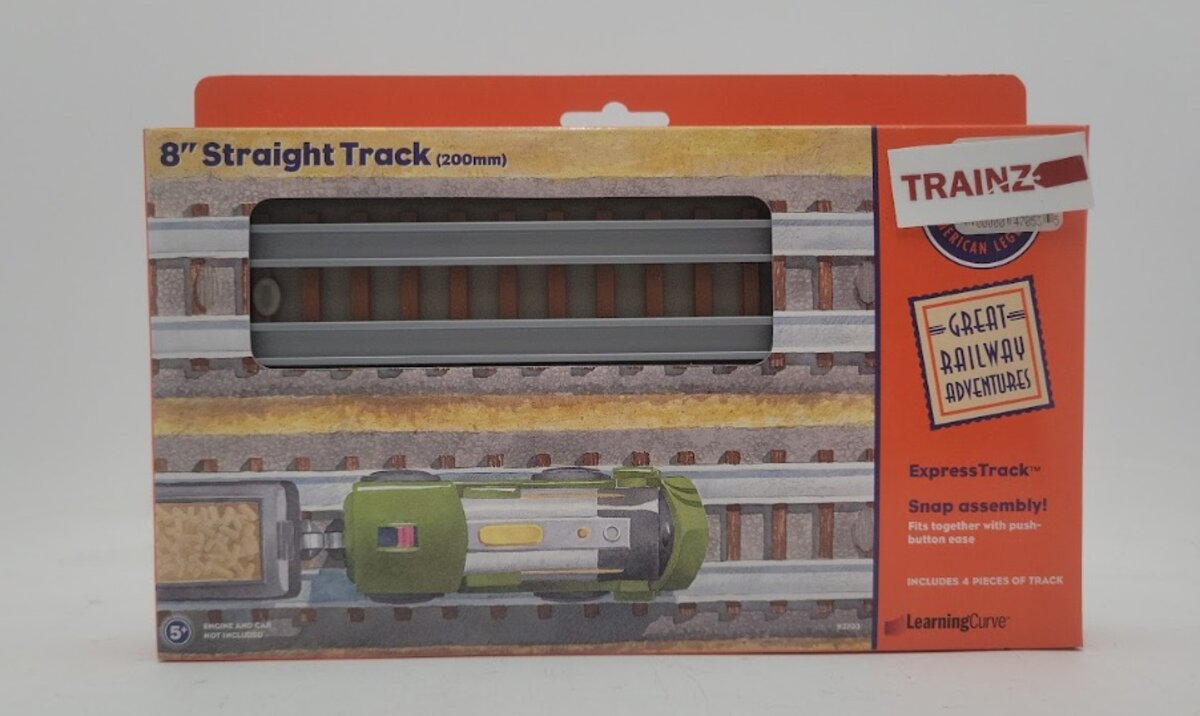 Lionel 92703 Learning Curve Adventures 8