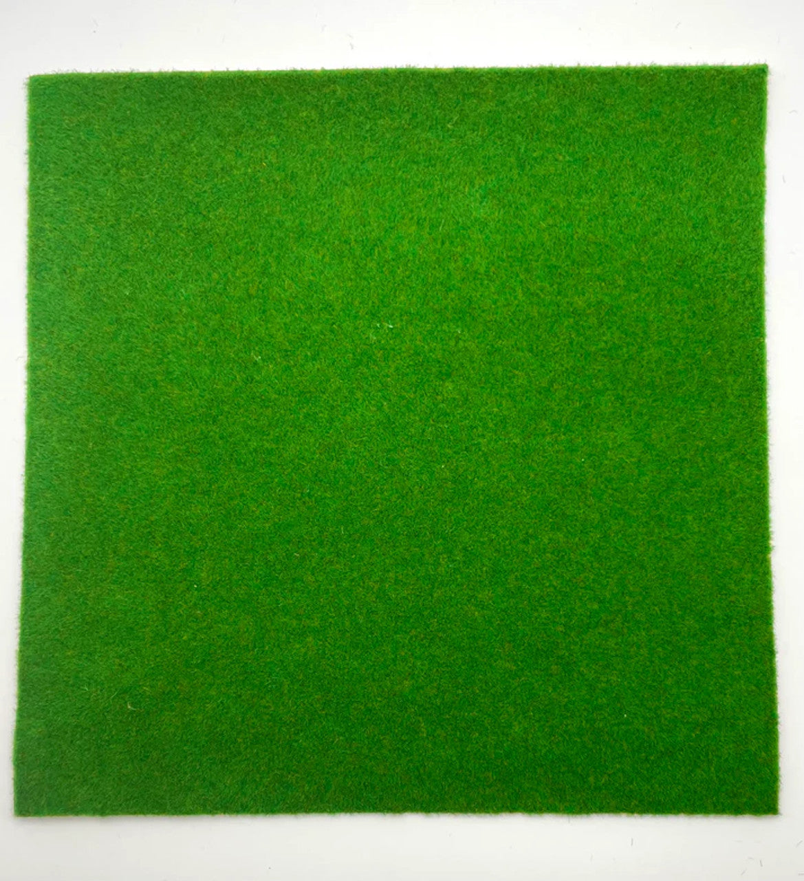 Rock Island Hobby 024406 5.9" Putting Green Grass Sheet (Pack of 4)