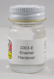 MCW Finishes 1003E Enamel Hardener - 1/2 oz. Bottle (Pack of 6)