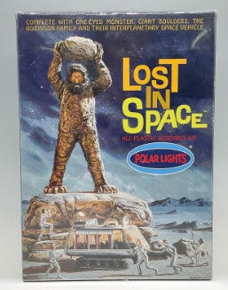 Polar Lights 5032 Lost in Space Plastic Assembly Model Kit