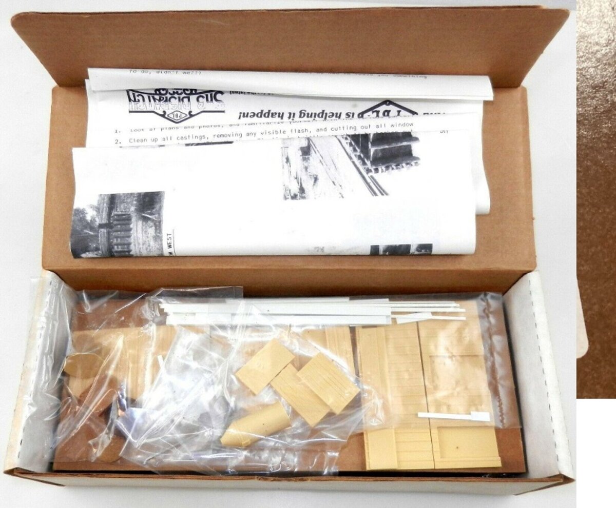 PBL T124 S Scale 3/16