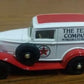 Ertl H276 1:43 Texaco Collectors Club 1932 Ford Panel Delivery Van With Tin Case