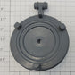 Lionel 390-65 Standard Gauge Primed Boiler Front Casting