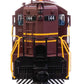 Walthers 920-48708 HO DMIR EMD SD9 Diesel Locomotive - Standard DC #144