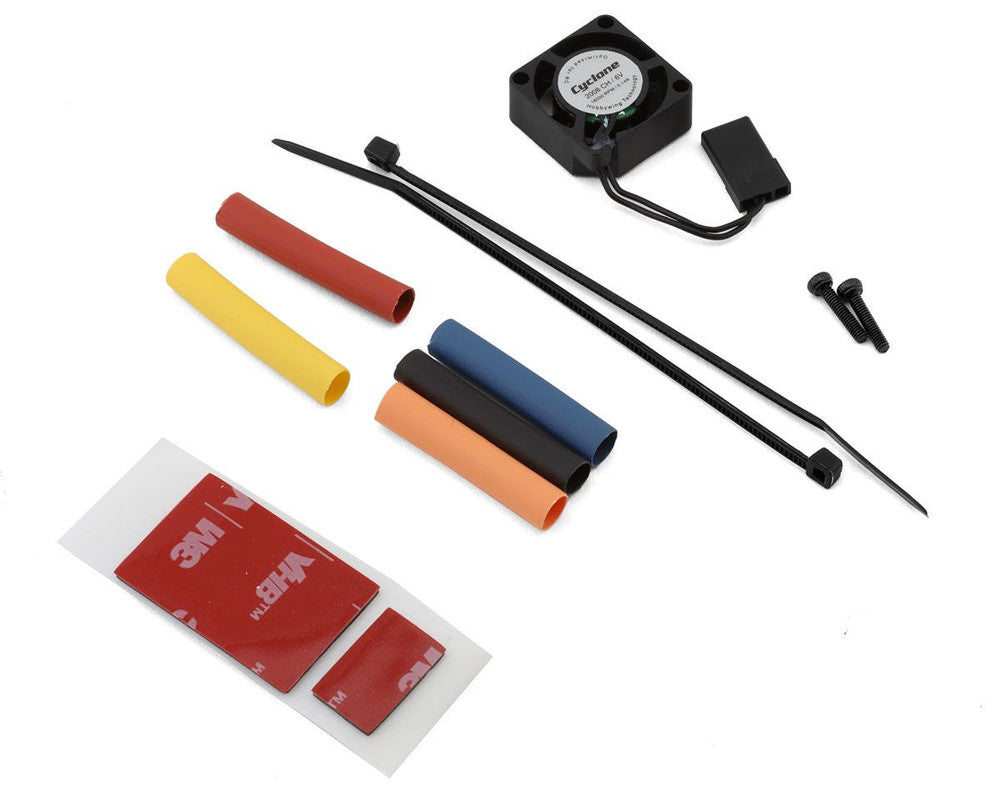 HobbyWing 30112402 Xerun XR10 Stock Spec G2 1:10 Sensored Brushless ESC