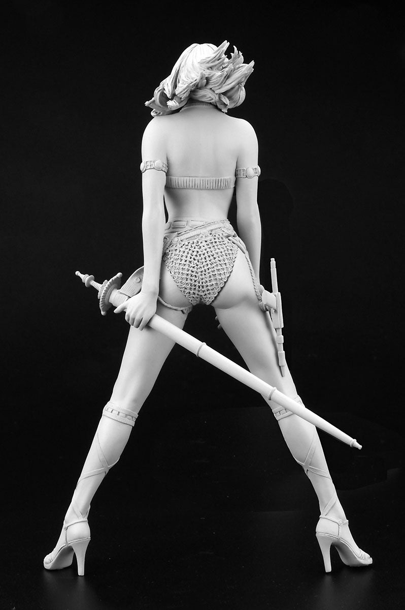 Hasegawa 52750 1:12 Noriyoshi Ohrai Beauty's No.1 Resin Figure Kit