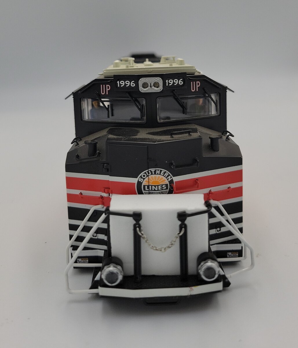Athearn 1996-1 O Scale UP Southern Pacific Heritage EMD Diesel Loco Shell #1996
