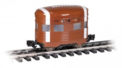 Bachmann 96290 G Football Motorized Eggliner