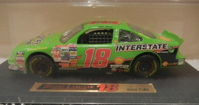 Lucky Plan 97018 1:43 Die-Cast Interstate #18 Bobby Labonte Pontiac Gran Prix