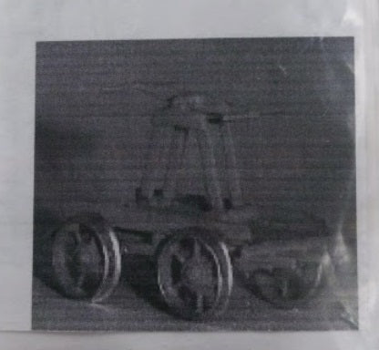 Wiseman Model Services T-2222 Sn3 Han Car Kit