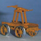 Wiseman Model Services T-2222 Sn3 Han Car Kit