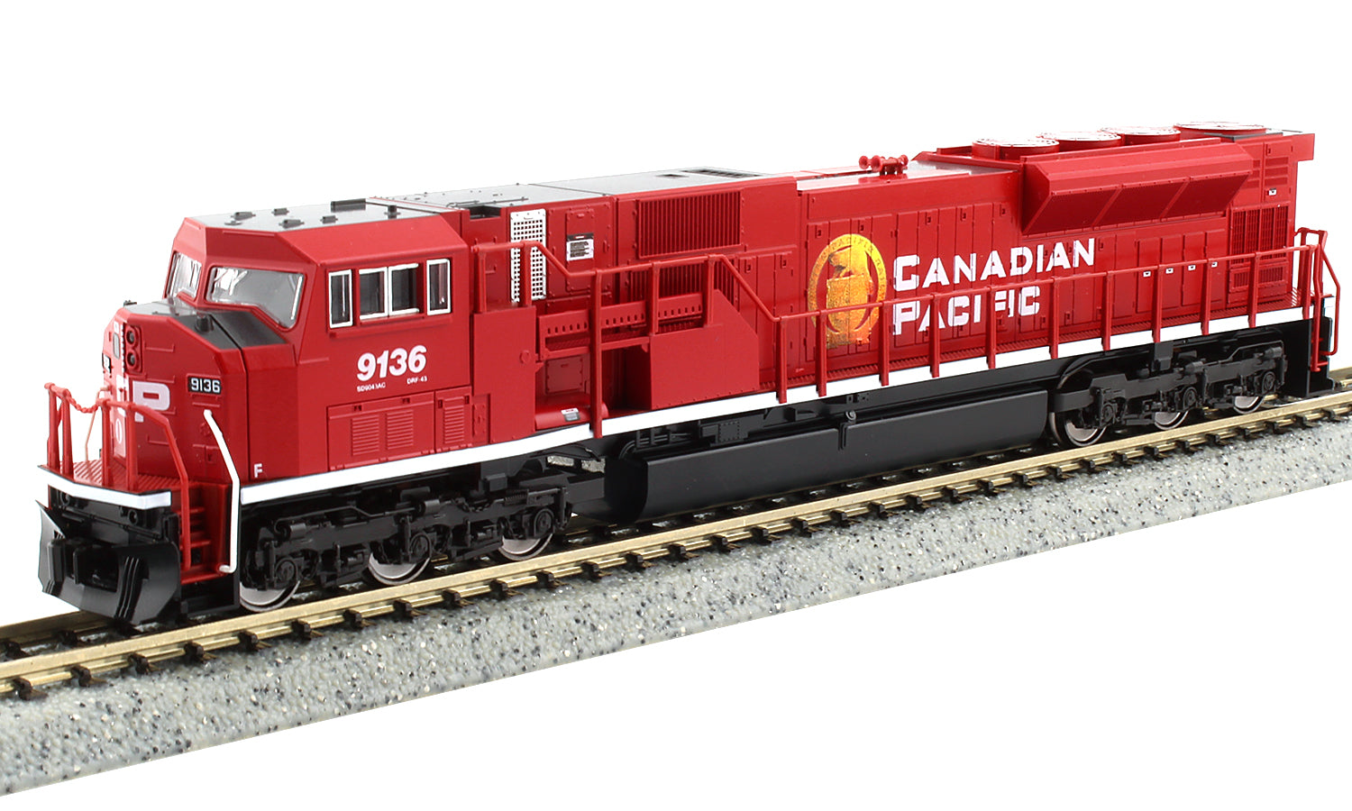Kato 176-5626-DCC N CP 