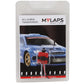 MYLAPS 10R078 Personal RC4 Hybrid Direct Powered Transponder