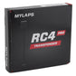 MYLAPS 10R147 Black RC4 Pro Direct Powered Personal Transponder