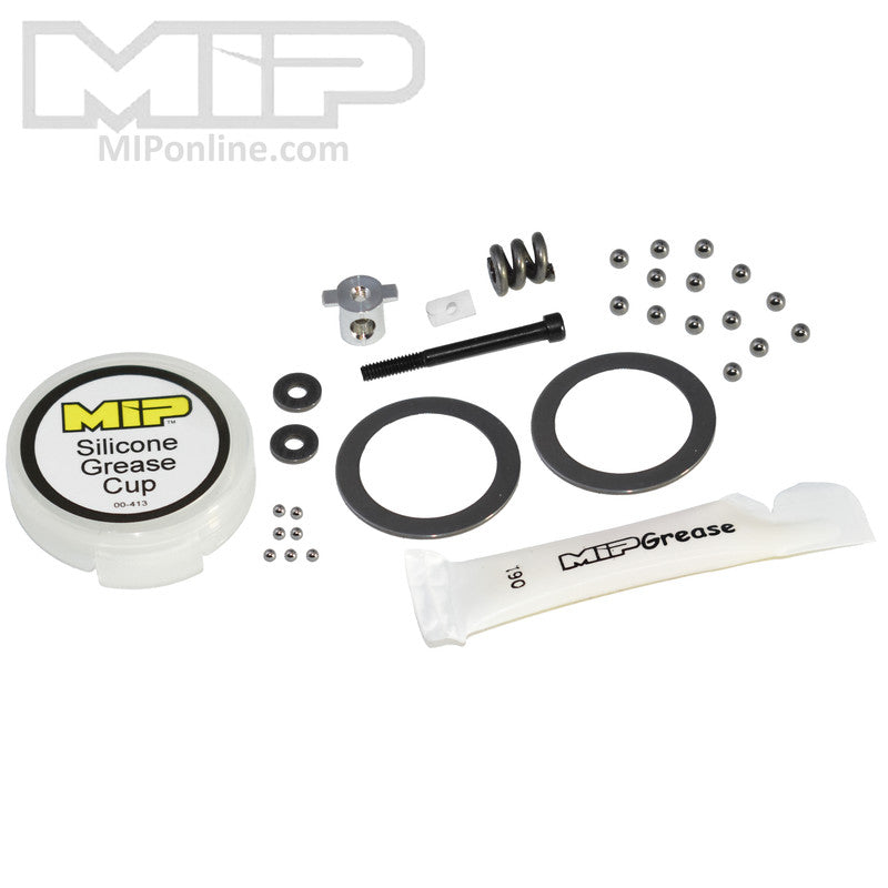MIP 24095 MIP Team Associated B7 & B6 Super Differential Carbide Rebuild Kit