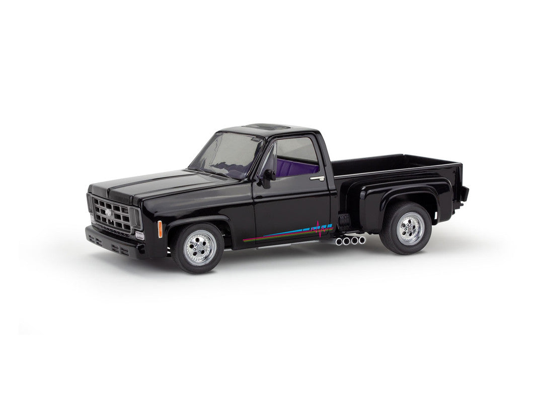 Revell 14552 1:24 1977 Chevy Street Pickup Plastic Model Kit