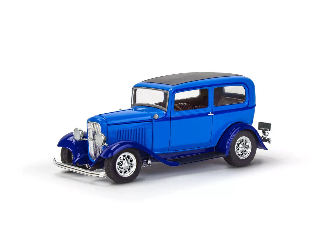 Revell 14553 1:25 1932 Ford Tudor Sedan 2'n1 Plastic Model Kit