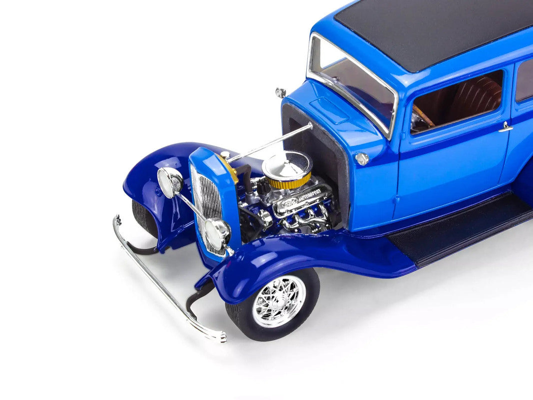Revell 14553 1:25 1932 Ford Tudor Sedan 2'n1 Plastic Model Kit