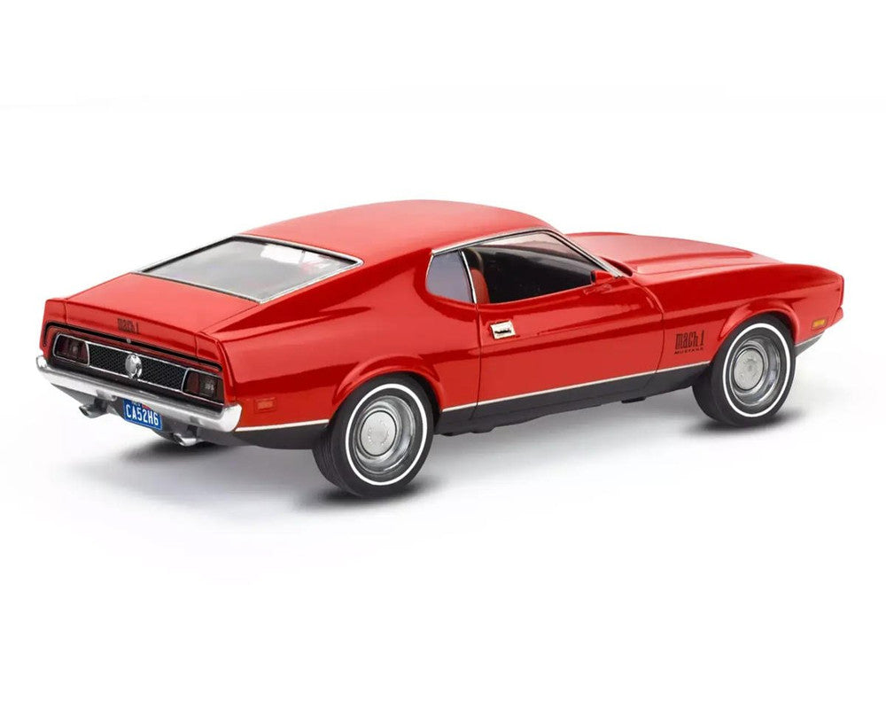 Revell 14555 1:25 James Bond '71 Ford Mustang Mach 1 429 Plastic Model Kit