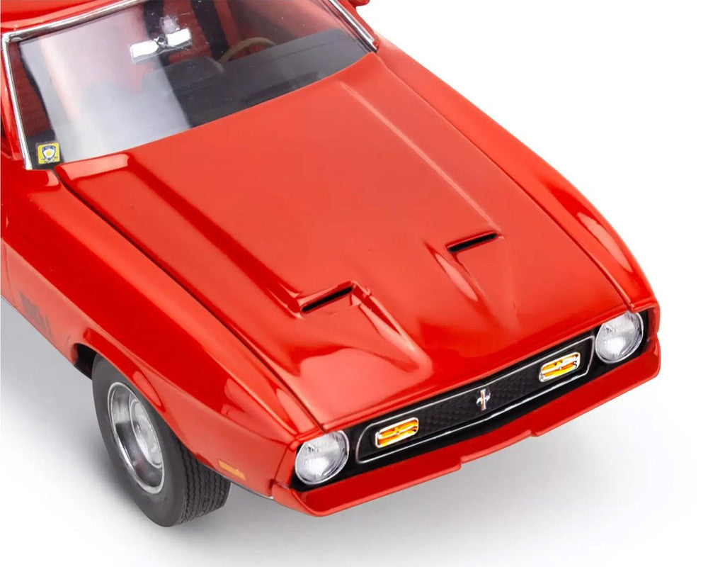 Revell 14555 1:25 James Bond '71 Ford Mustang Mach 1 429 Plastic Model Kit