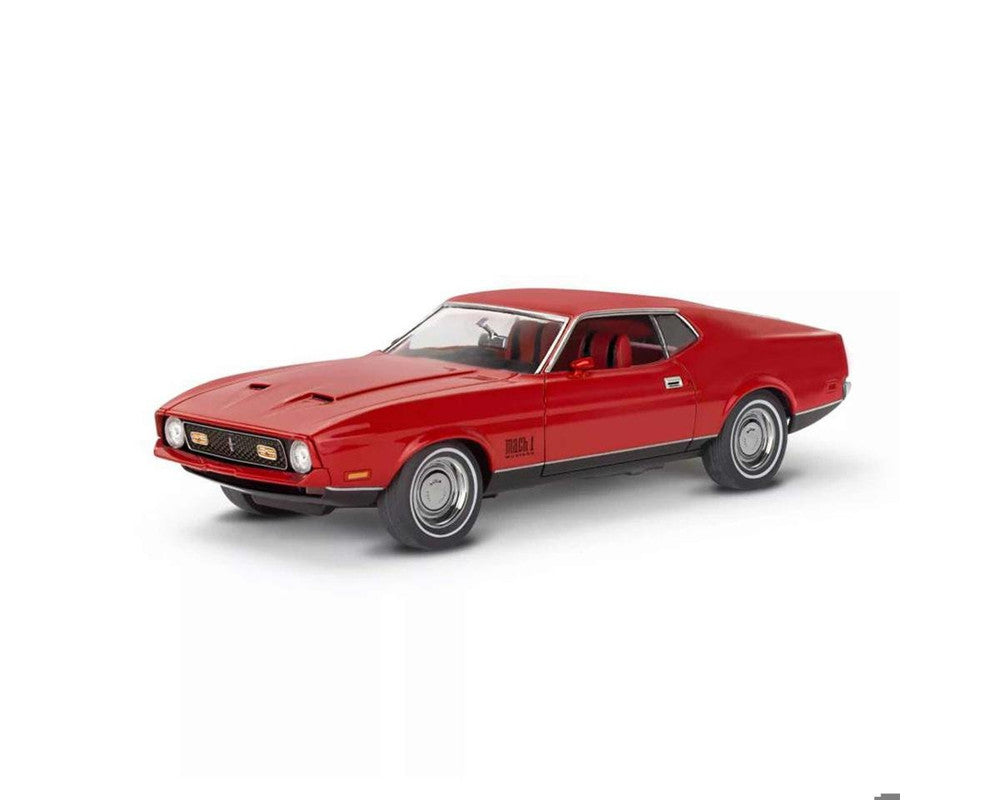 Revell 14555 1:25 James Bond '71 Ford Mustang Mach 1 429 Plastic Model Kit