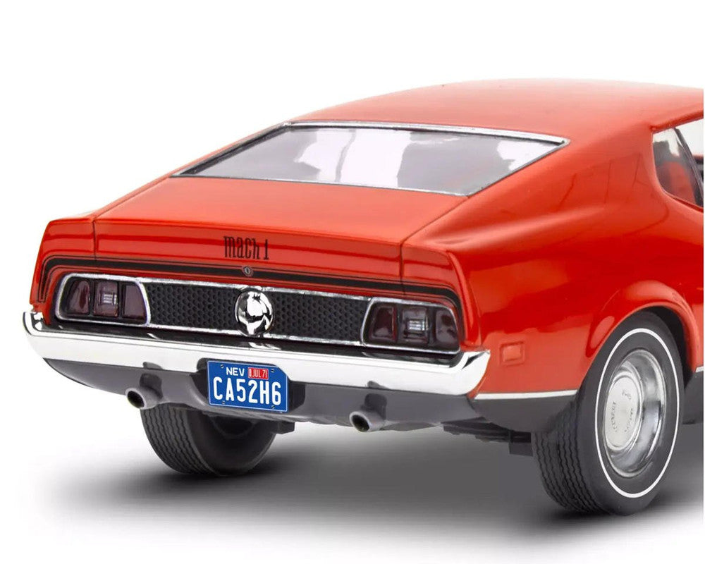 Revell 14555 1:25 James Bond '71 Ford Mustang Mach 1 429 Plastic Model Kit
