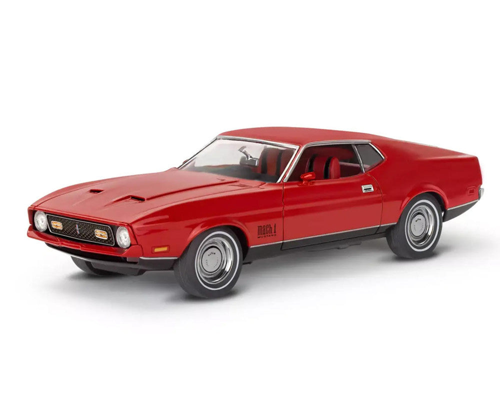 Revell 14555 1:25 James Bond '71 Ford Mustang Mach 1 429 Plastic Model Kit