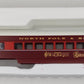 Con-Cor 0001-008715 HO Scale North Pole and Southern "Silent Night" Year: 1992