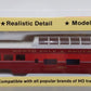 Con-Cor 0001-00095H HO Scale Christmas 1995 Collectors 72' Dome Car Kit