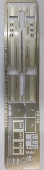 N Scale Supply 60-56 N  PS Baggage 30''Mail Car 1947-Texas Special Passenger Kit