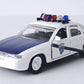 Road Champs 6430 1:43 Boise City State Police Series Opening Doors&Trunk Diecast