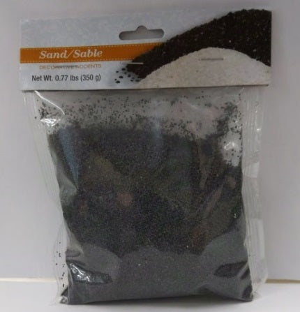Acme 72213 Black Sand 0.77 Lbs Bag