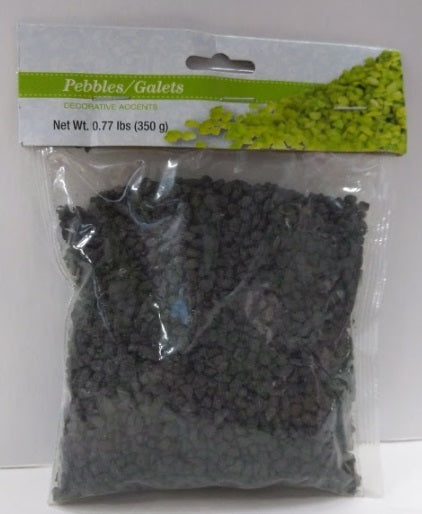 Acme 71413 Black Pebbles 0.77 Lbs. Bag