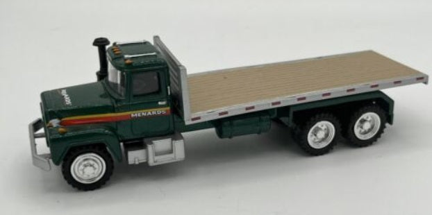 Menards 279-3499 1:48 Scale Gold Line Collection Mack Truck Limited Edition