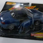 Maisto 25001 1:38 Power Racer Strange Blue Porsche Motorized