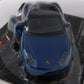 Maisto 25001 1:38 Power Racer Strange Blue Porsche Motorized