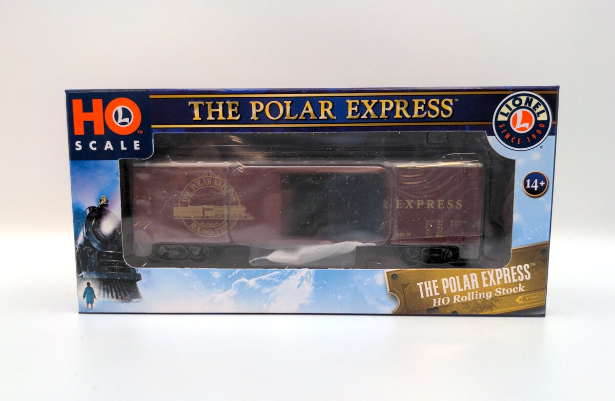Lionel 2354130 HO Polar Express Reefer