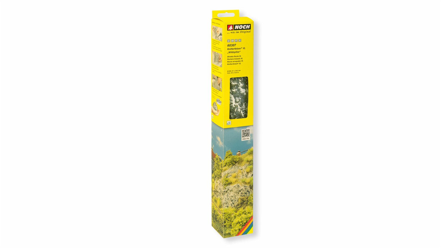 Noch 60307 HO/TT/N/O Wildspitze XL Wrinkle Rocks