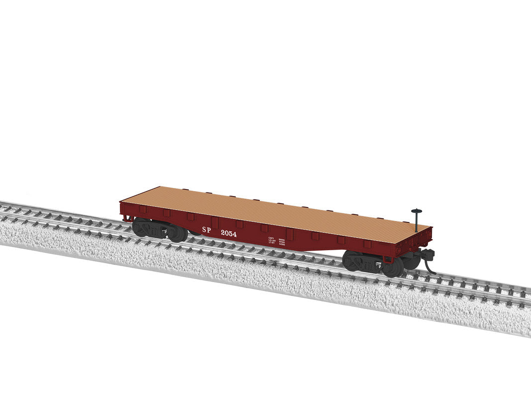 Lionel 2354200 HO Southern Pacific 40' Flatcar #2054