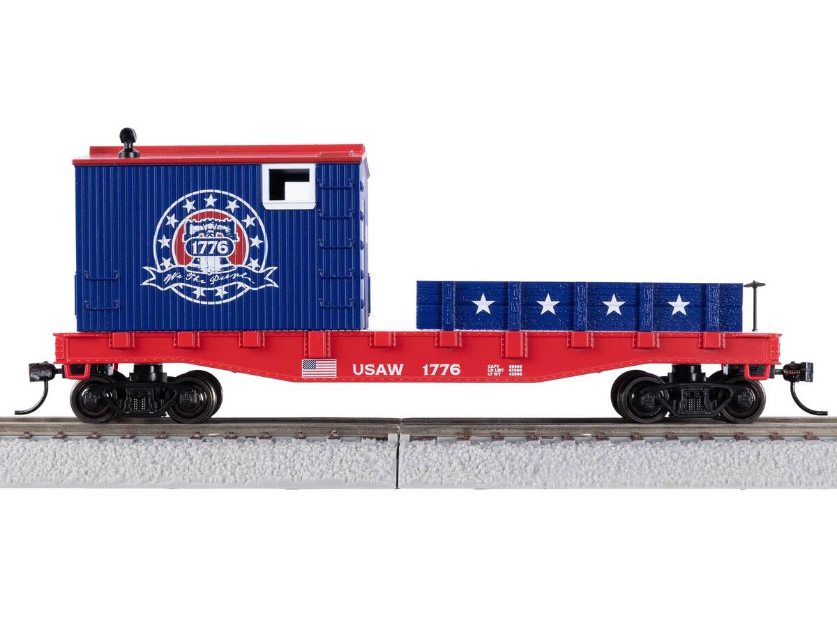 Lionel 2354270 HO USA WORK CABOOSE #1776