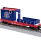 Lionel 2354270 HO USA WORK CABOOSE #1776