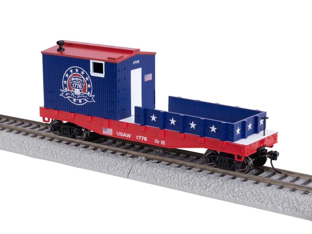Lionel 2354270 HO USA WORK CABOOSE #1776