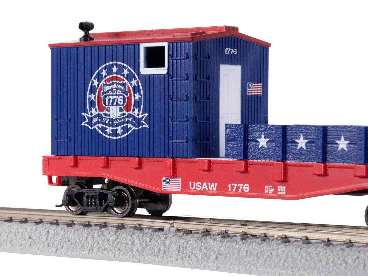Lionel 2354270 HO USA WORK CABOOSE #1776