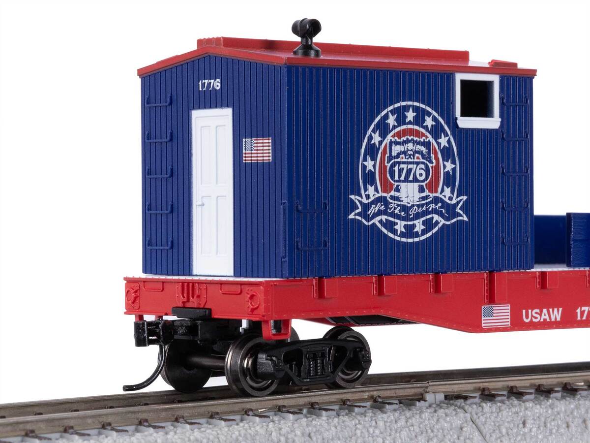 Lionel 2354270 HO USA WORK CABOOSE #1776