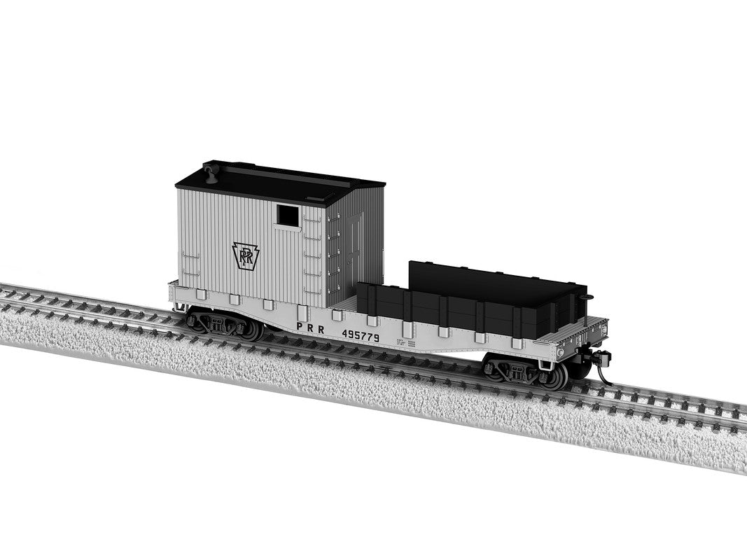Lionel 2354300 HO Pennsylvania Work Caboose #495779