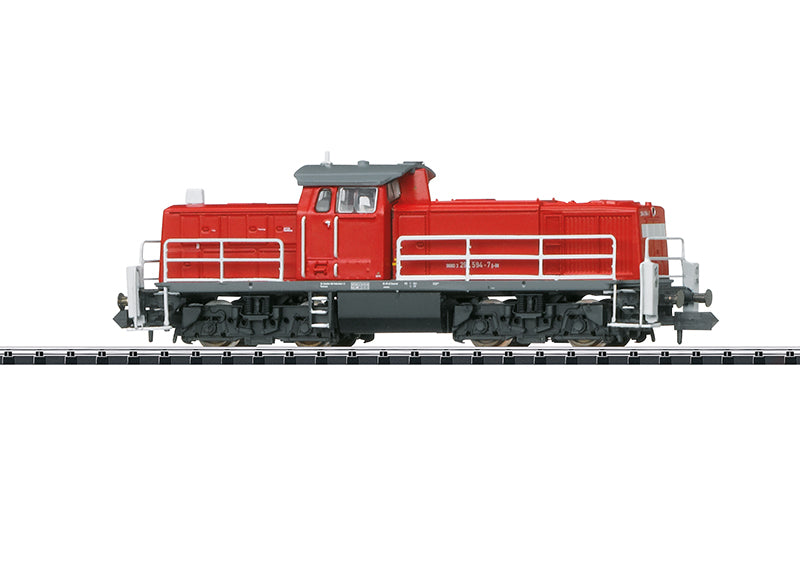 Trix 16298 N German Railroad, Inc. Class 294 Diesel Locomotive #294 594-7
