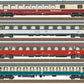 Trix 23110 HO FD Mozart Passenger Car #1 (Set of 4)